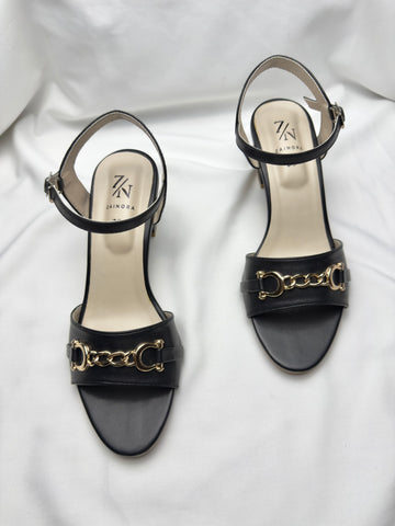 Strap Heels