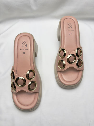 Women's Chunky Heel