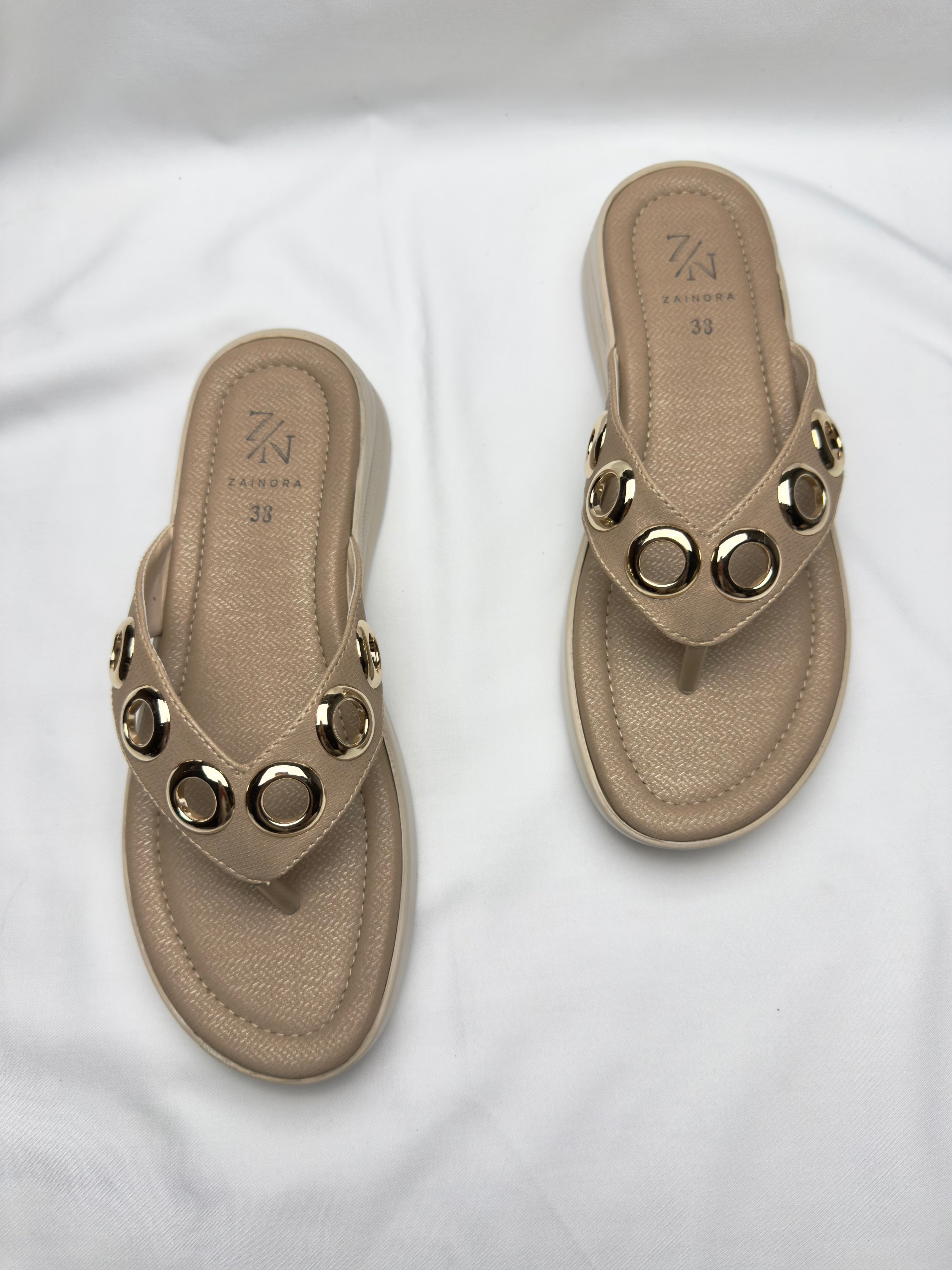 Women's Wedge Flip Flop