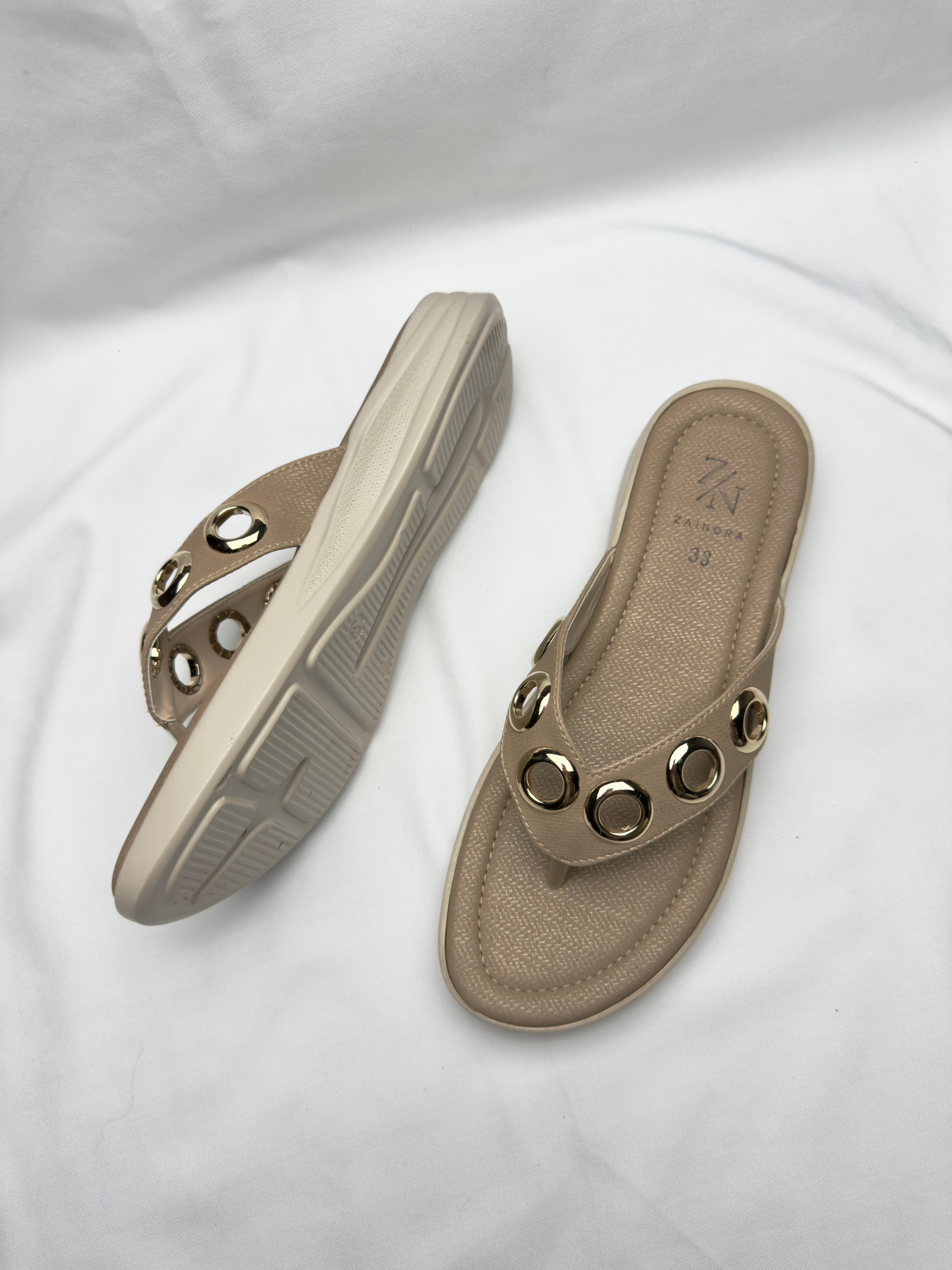 Women's Wedge Flip Flop