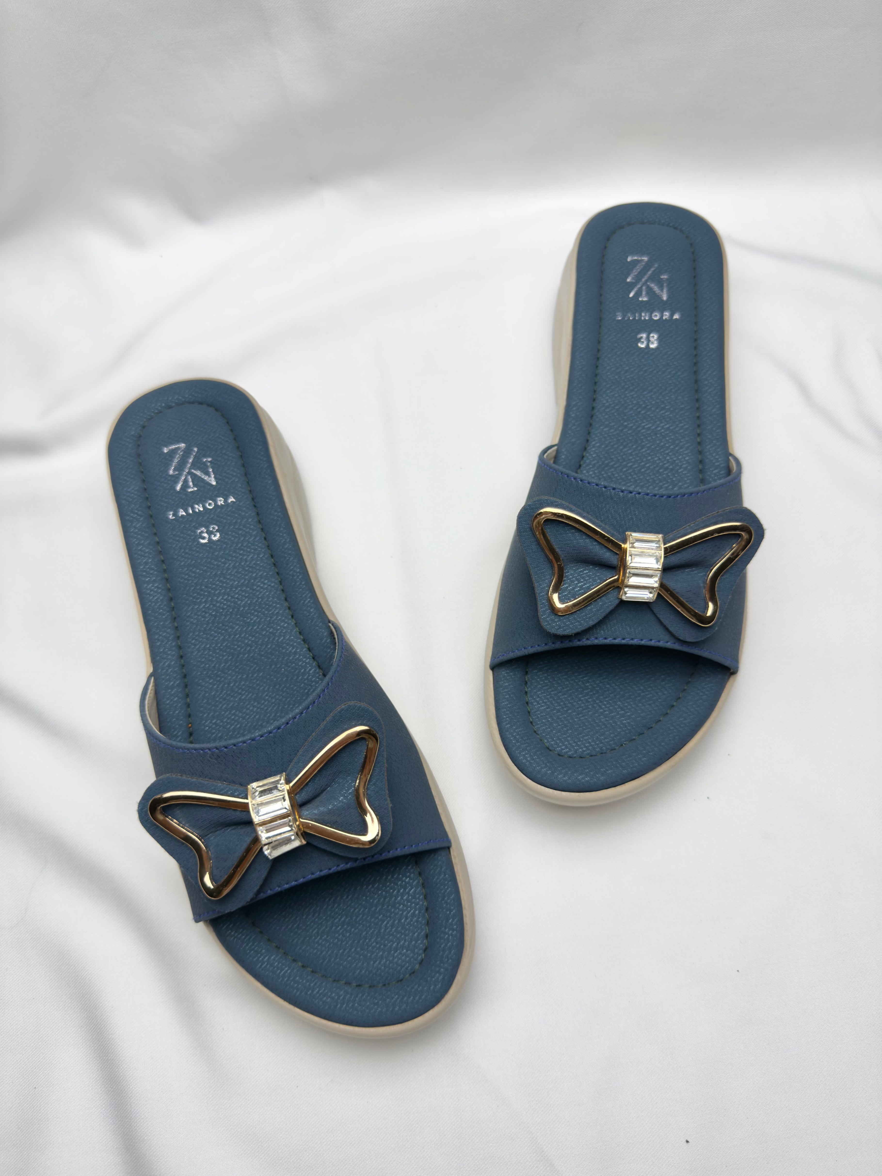 Women's Wedge Slide