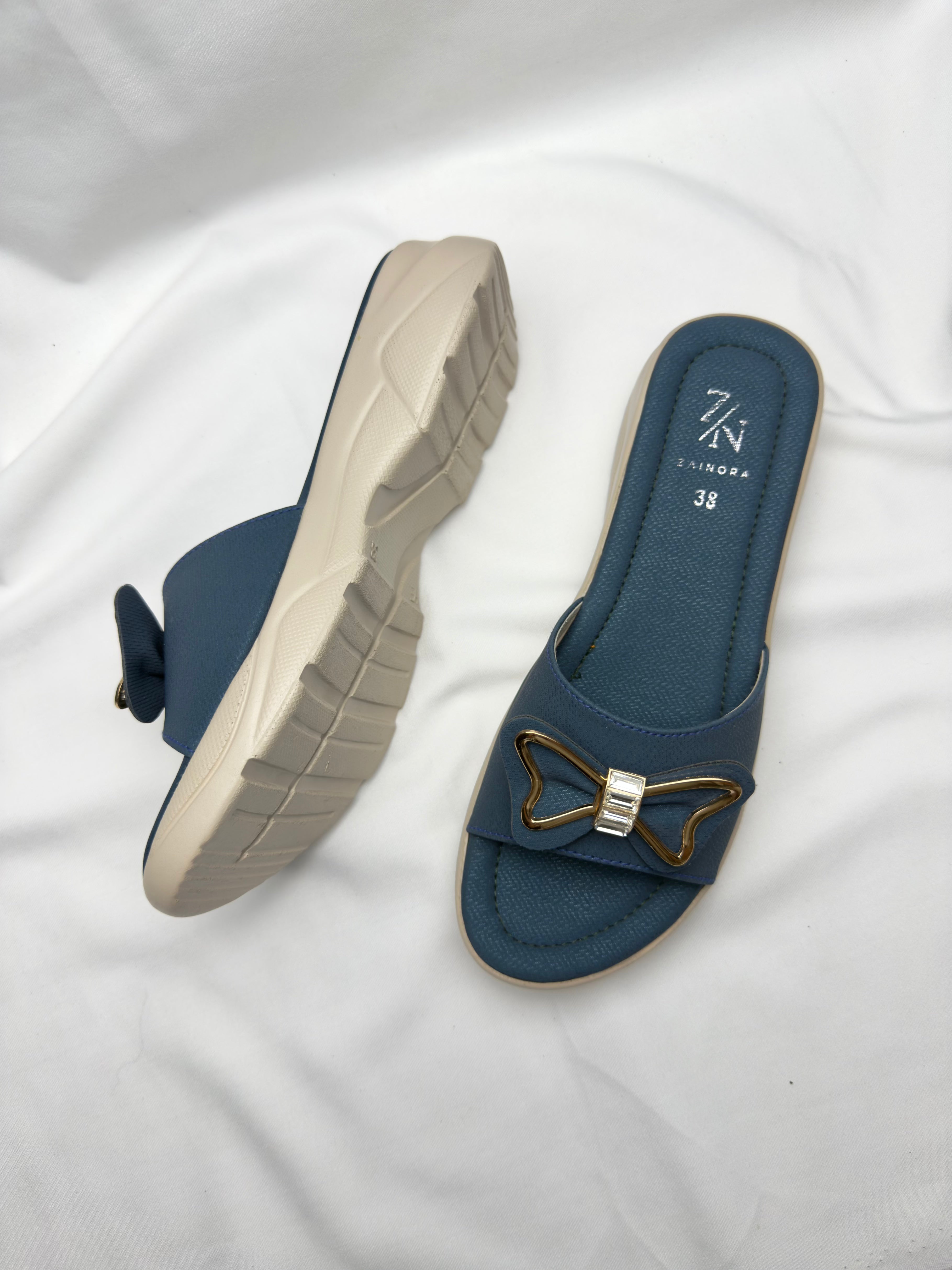 Women's Wedge Slide