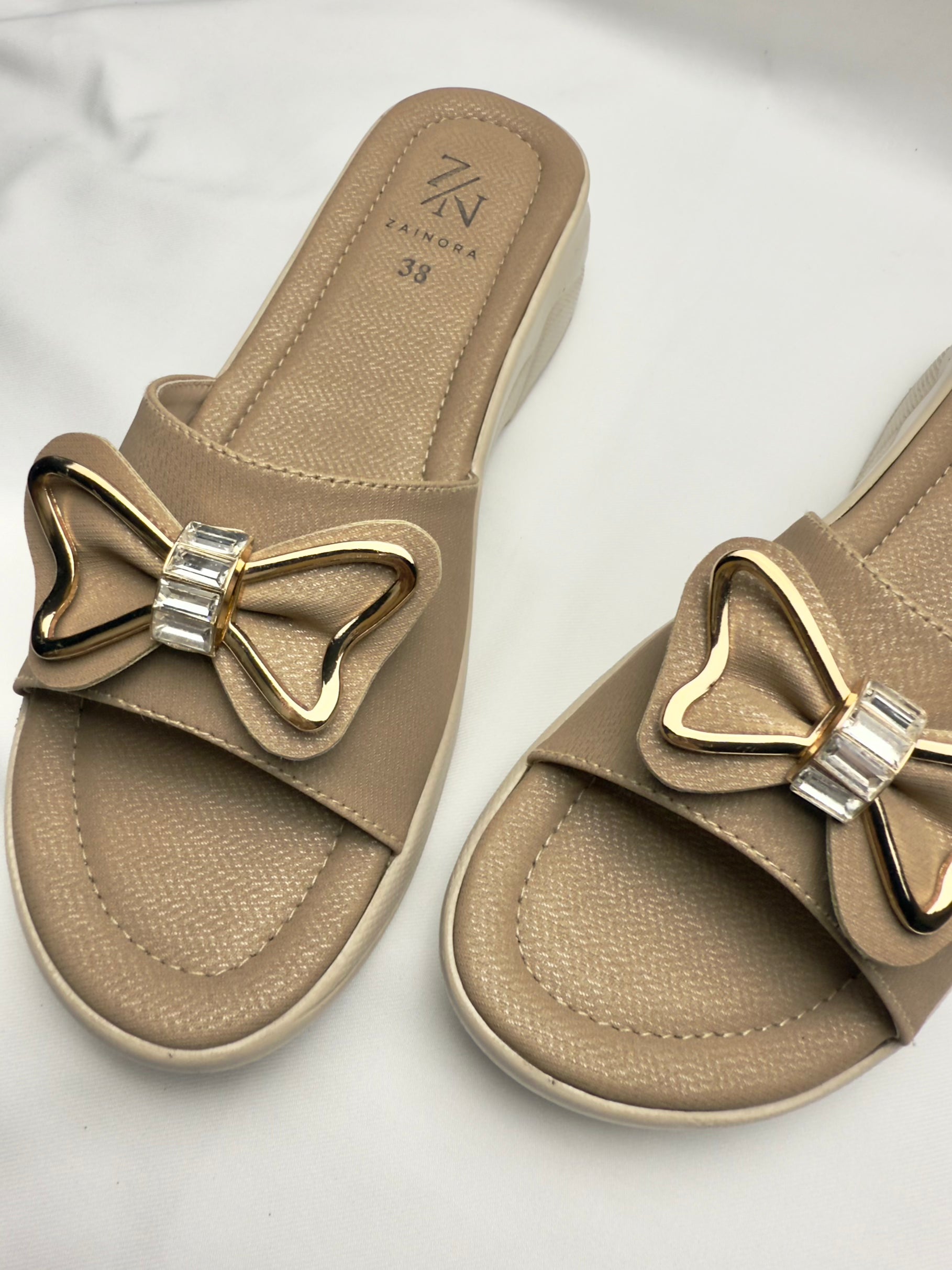 Women's Wedge Slide