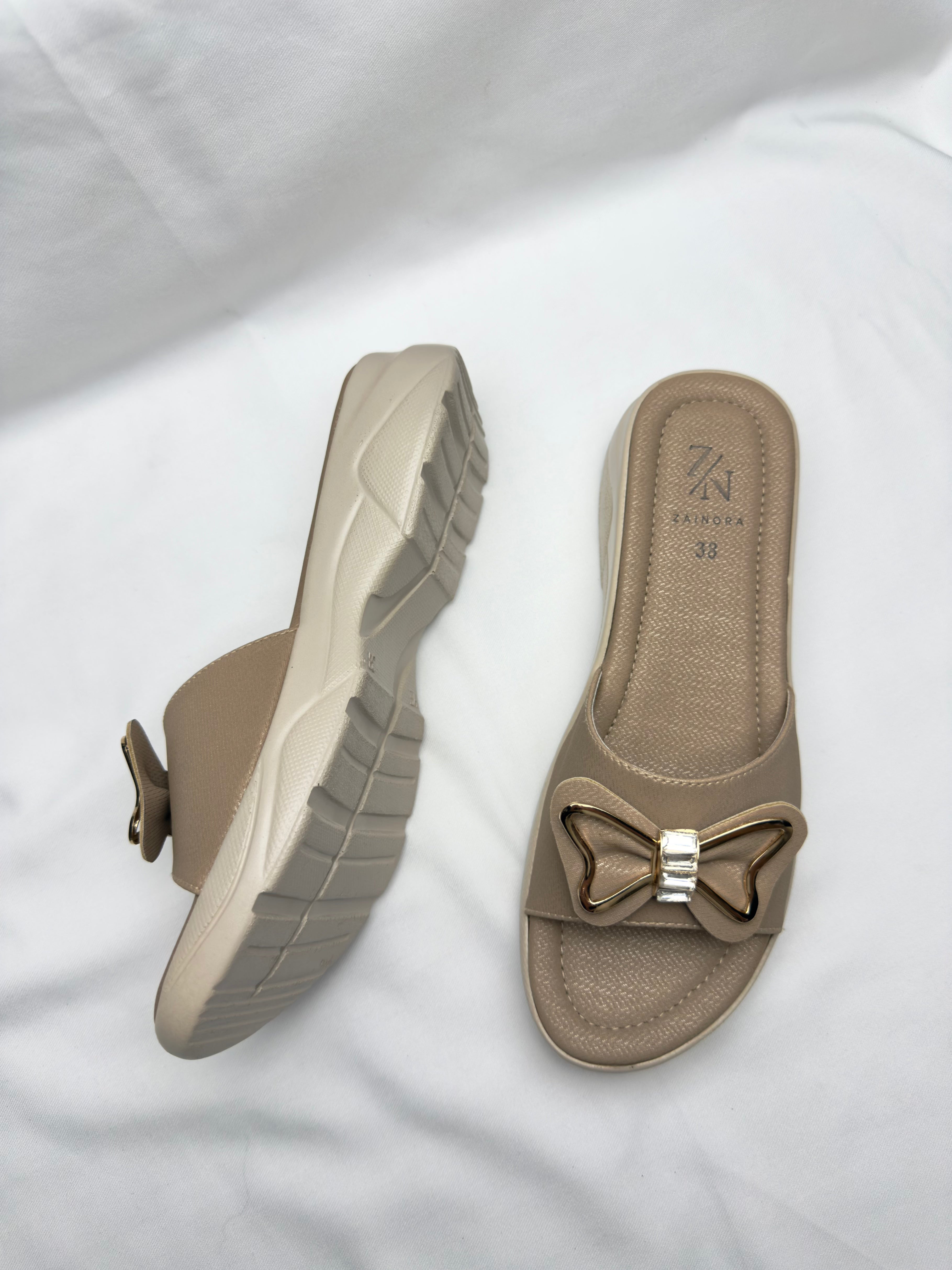 Women's Wedge Slide