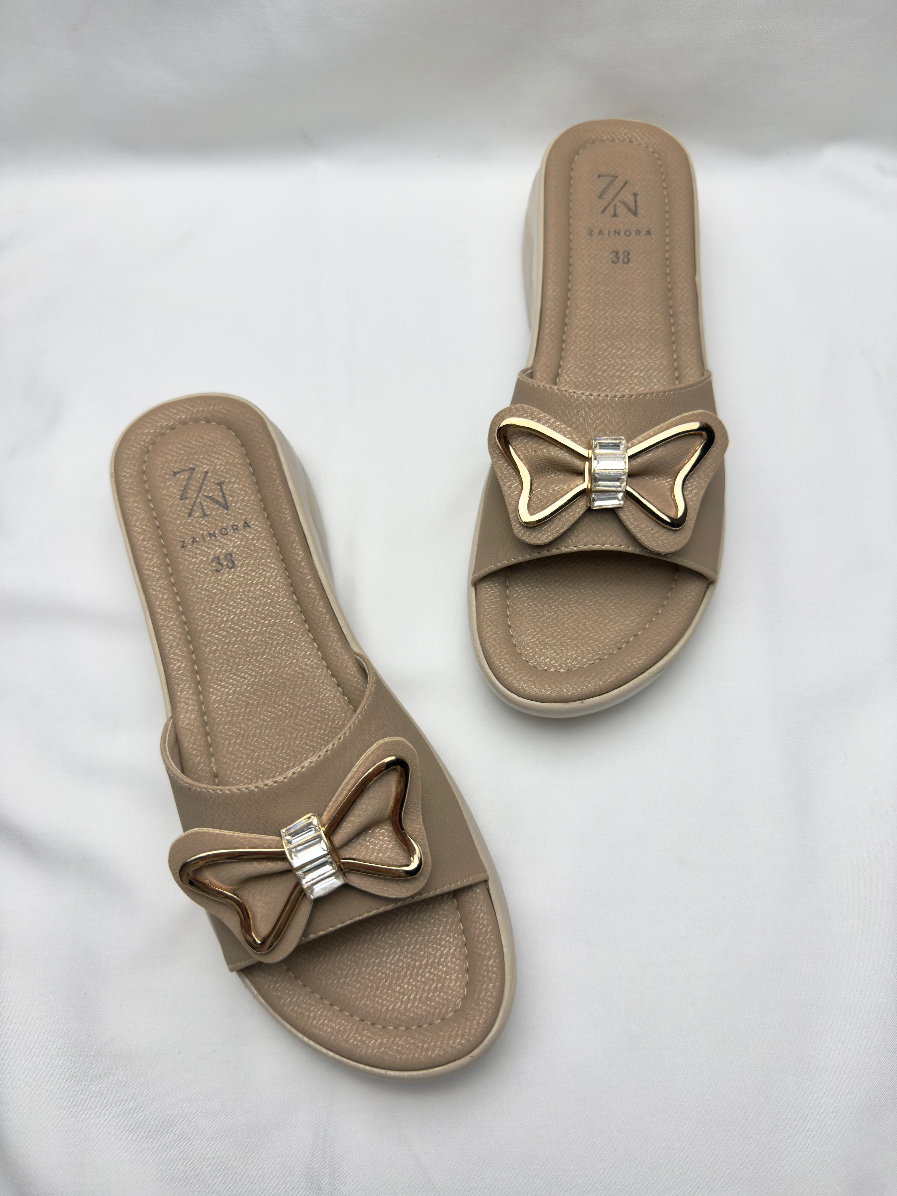 Women's Wedge Slide