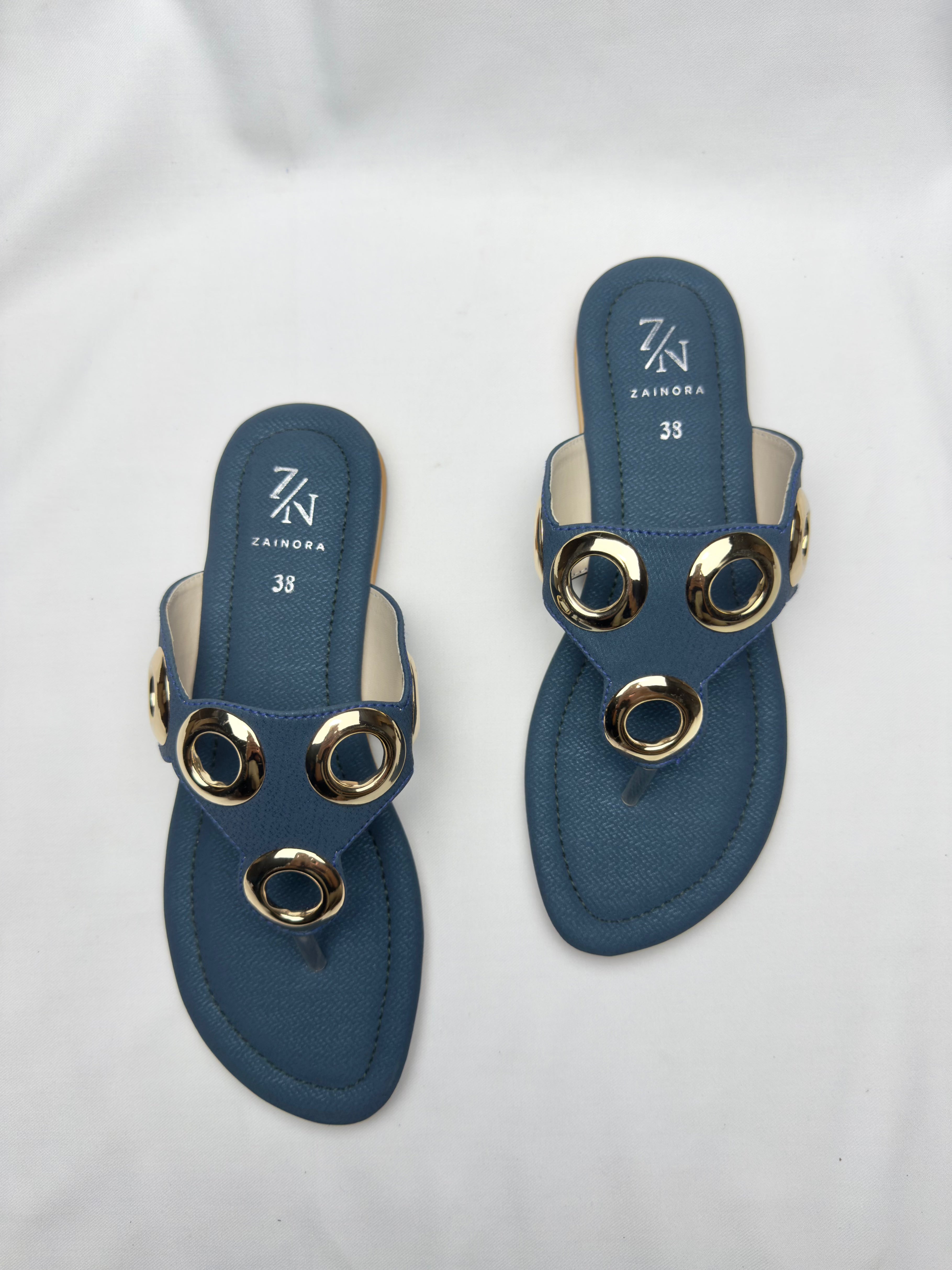 Women's Flat Slip-On Thong