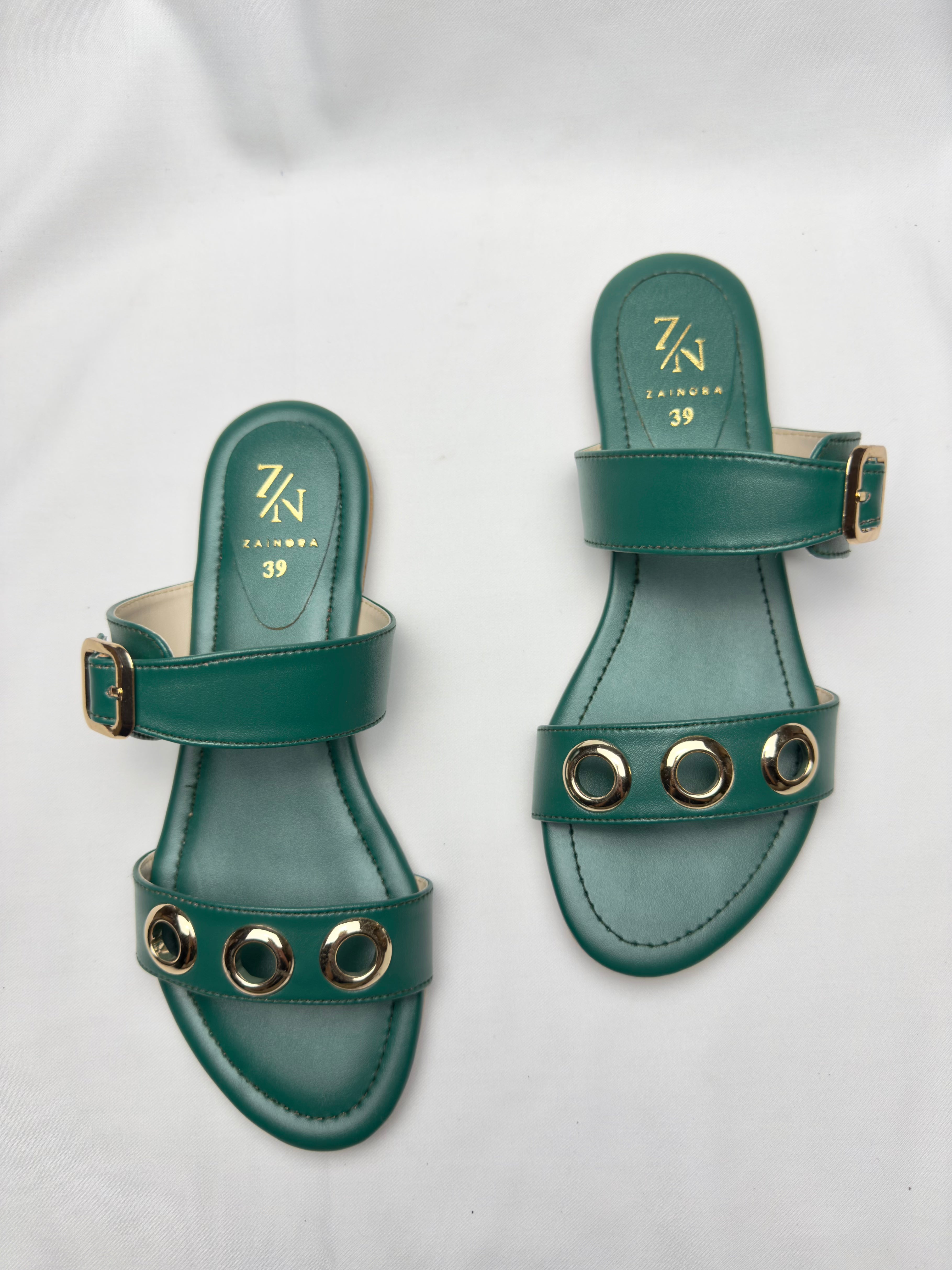 Bold Buckle Strap for Women