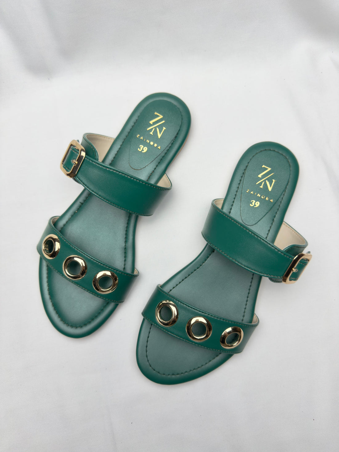 Bold Buckle Strap for Women