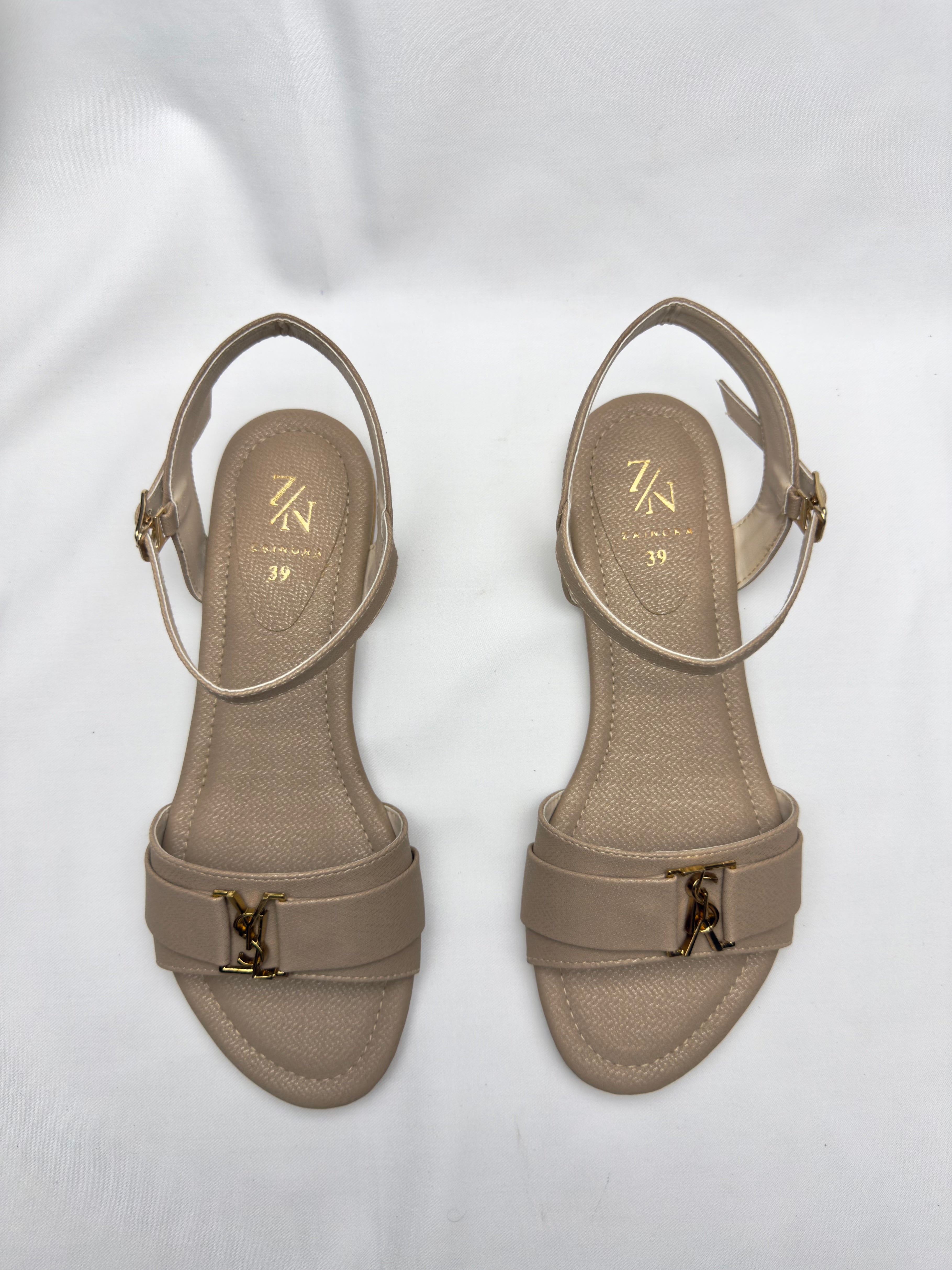 Women's Designer-Inspired Ankle Strap Sandals