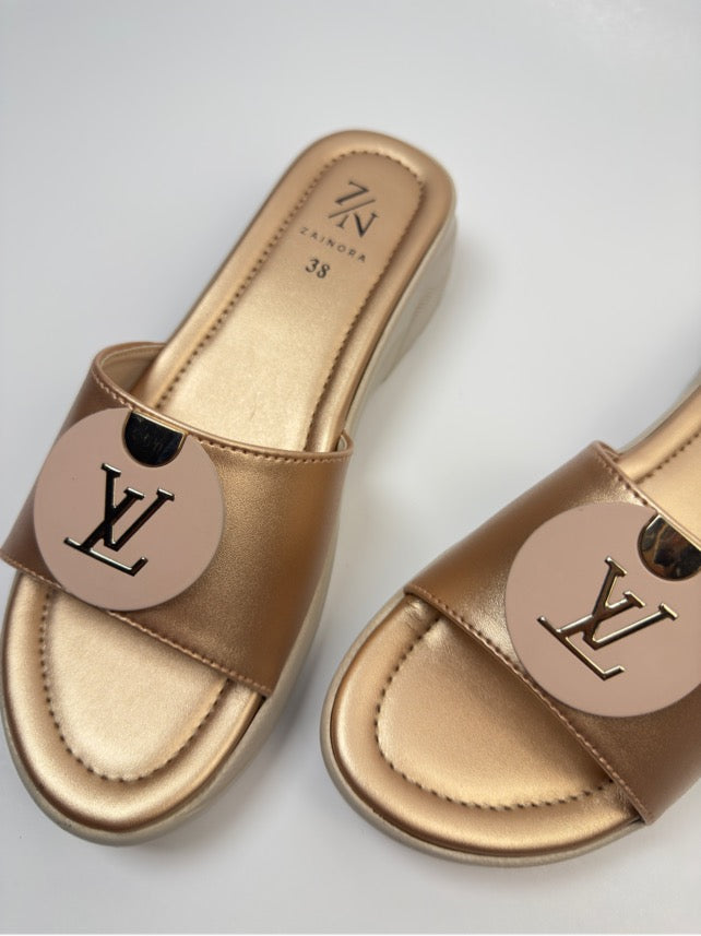 Women's Slip-On Platform