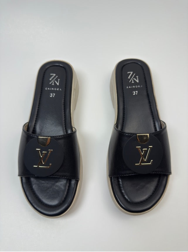 Women's Slip-On Platform