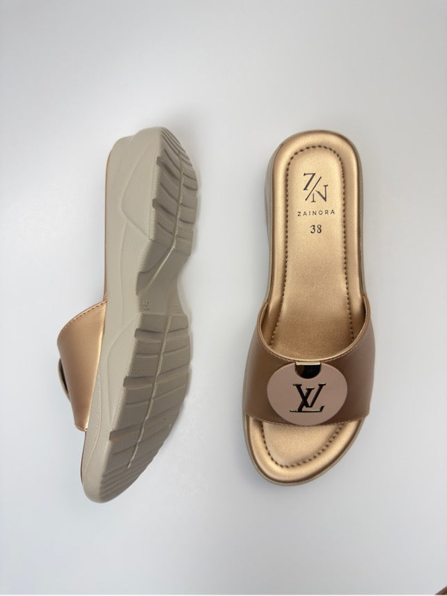 Women's Slip-On Platform