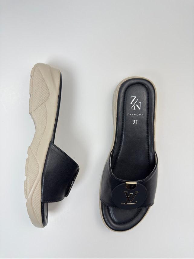 Women's Slip-On Platform
