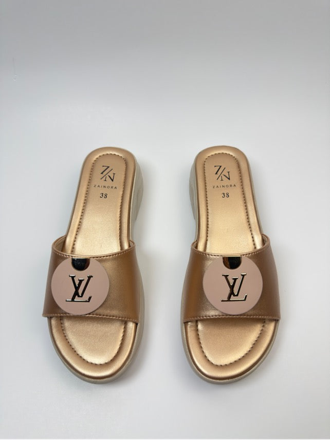 Women's Slip-On Platform