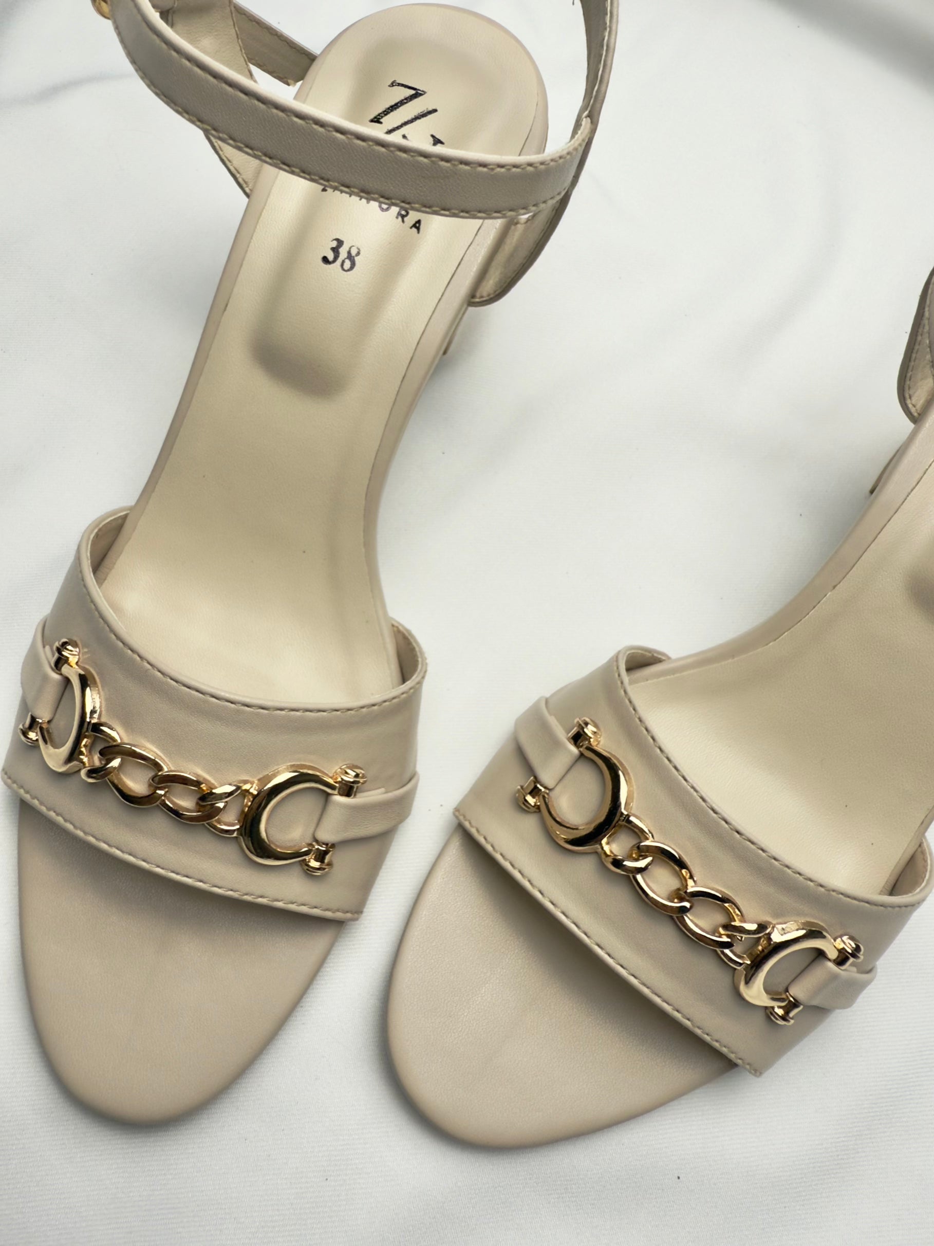 Strap Heels