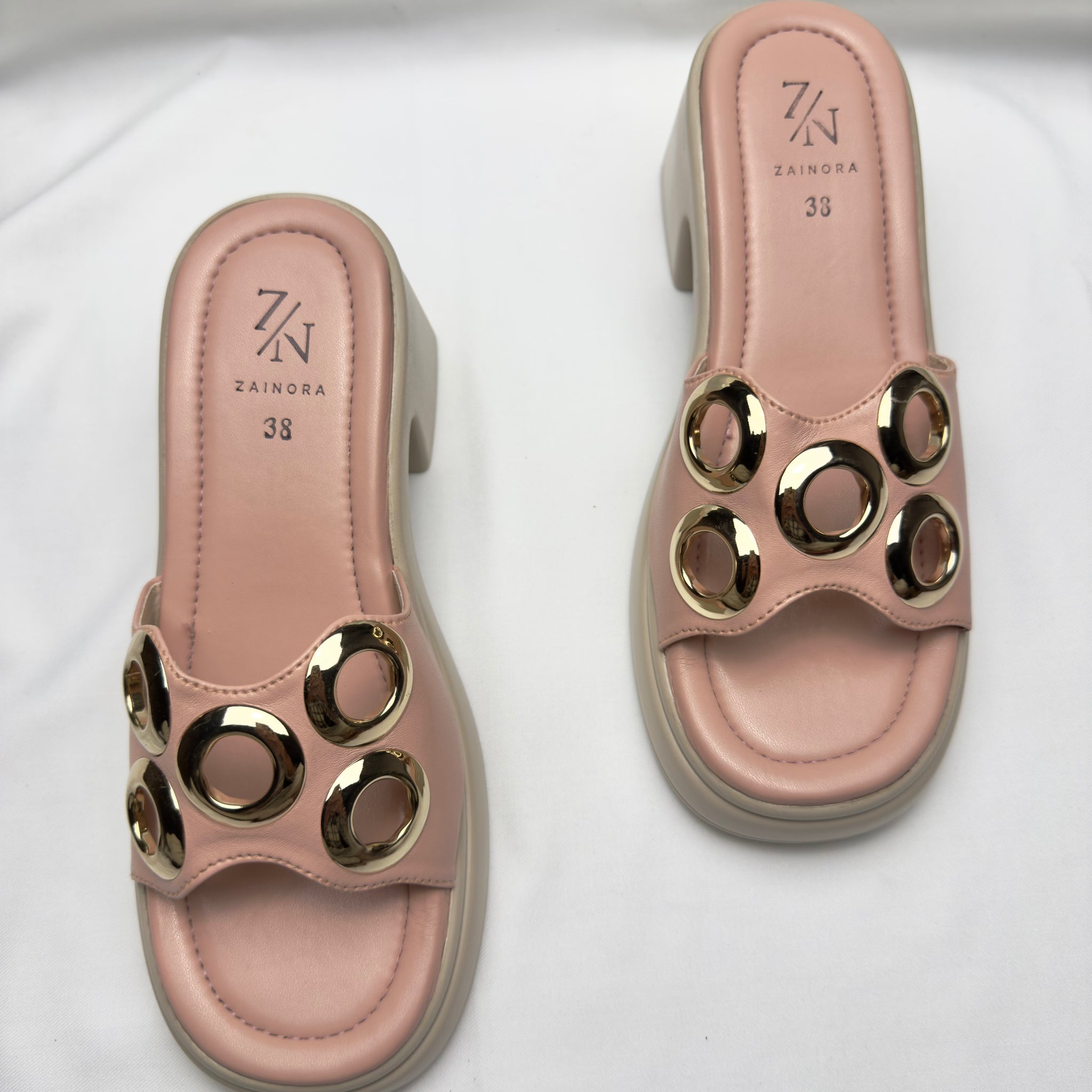 Women's Chunky Heel