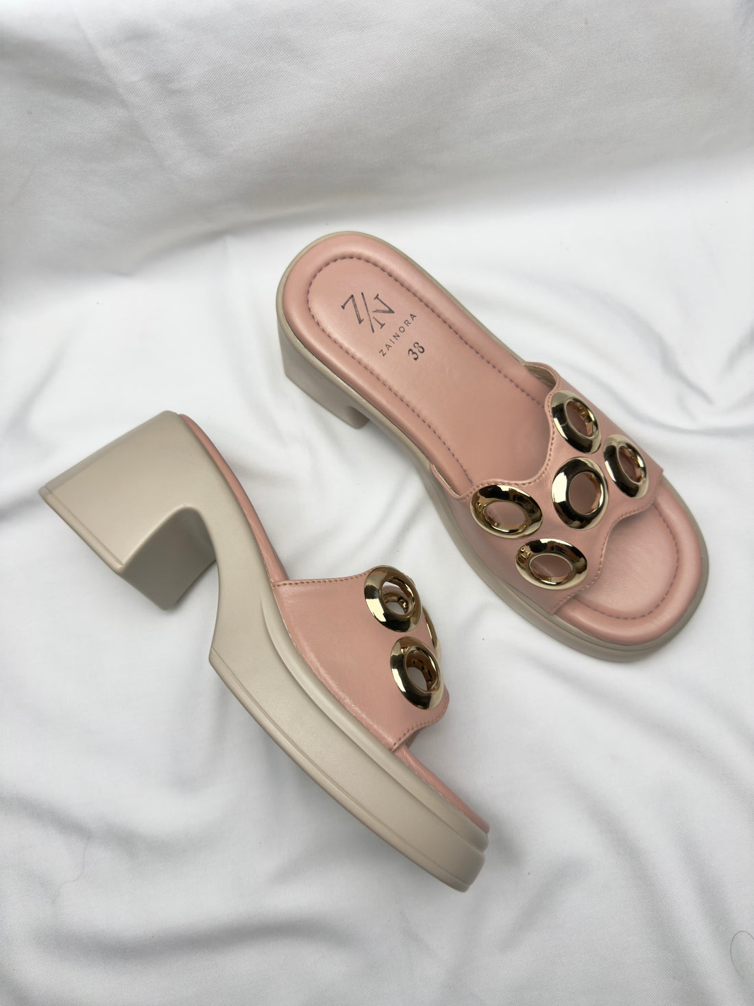 Women's Chunky Heel