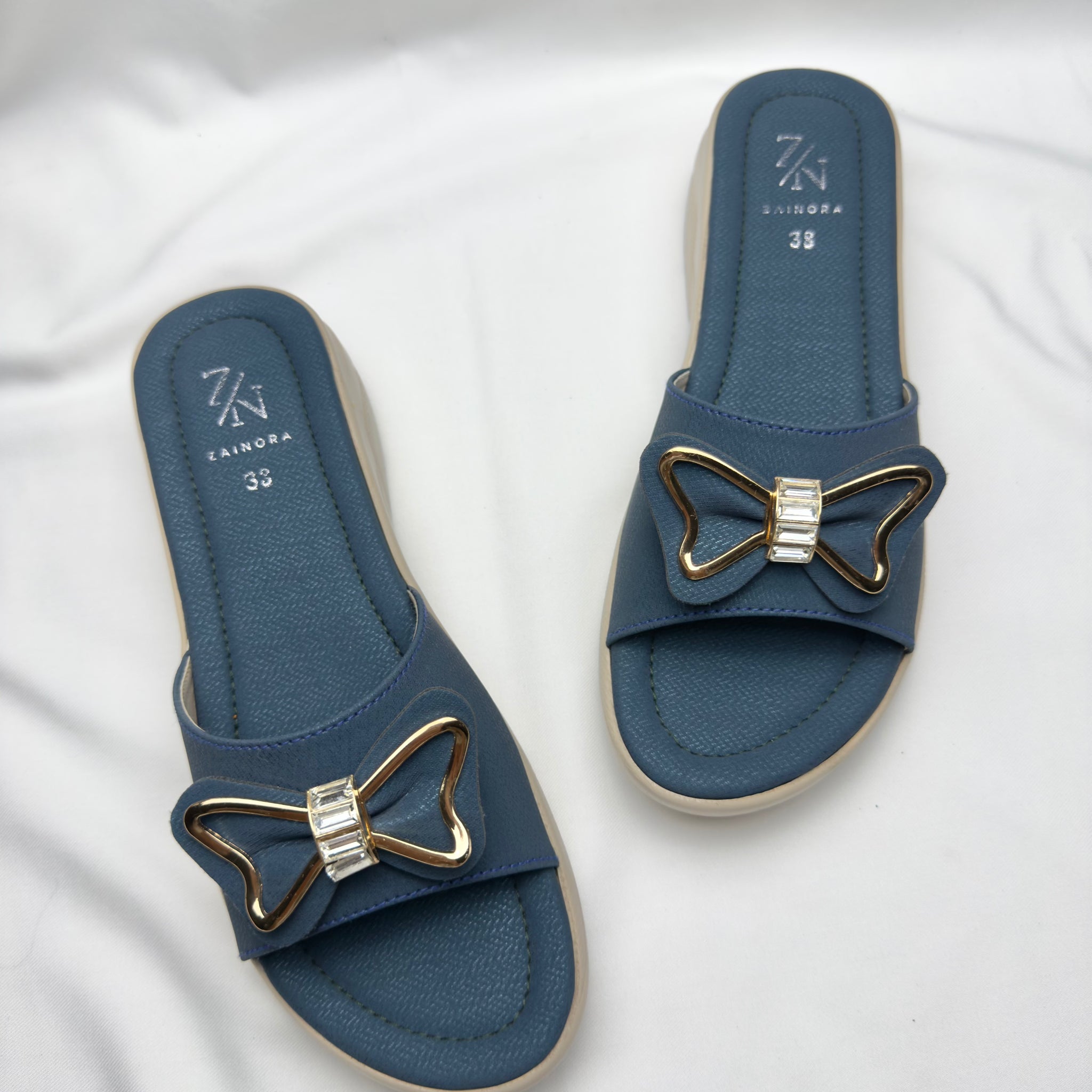 Women's Wedge Slide