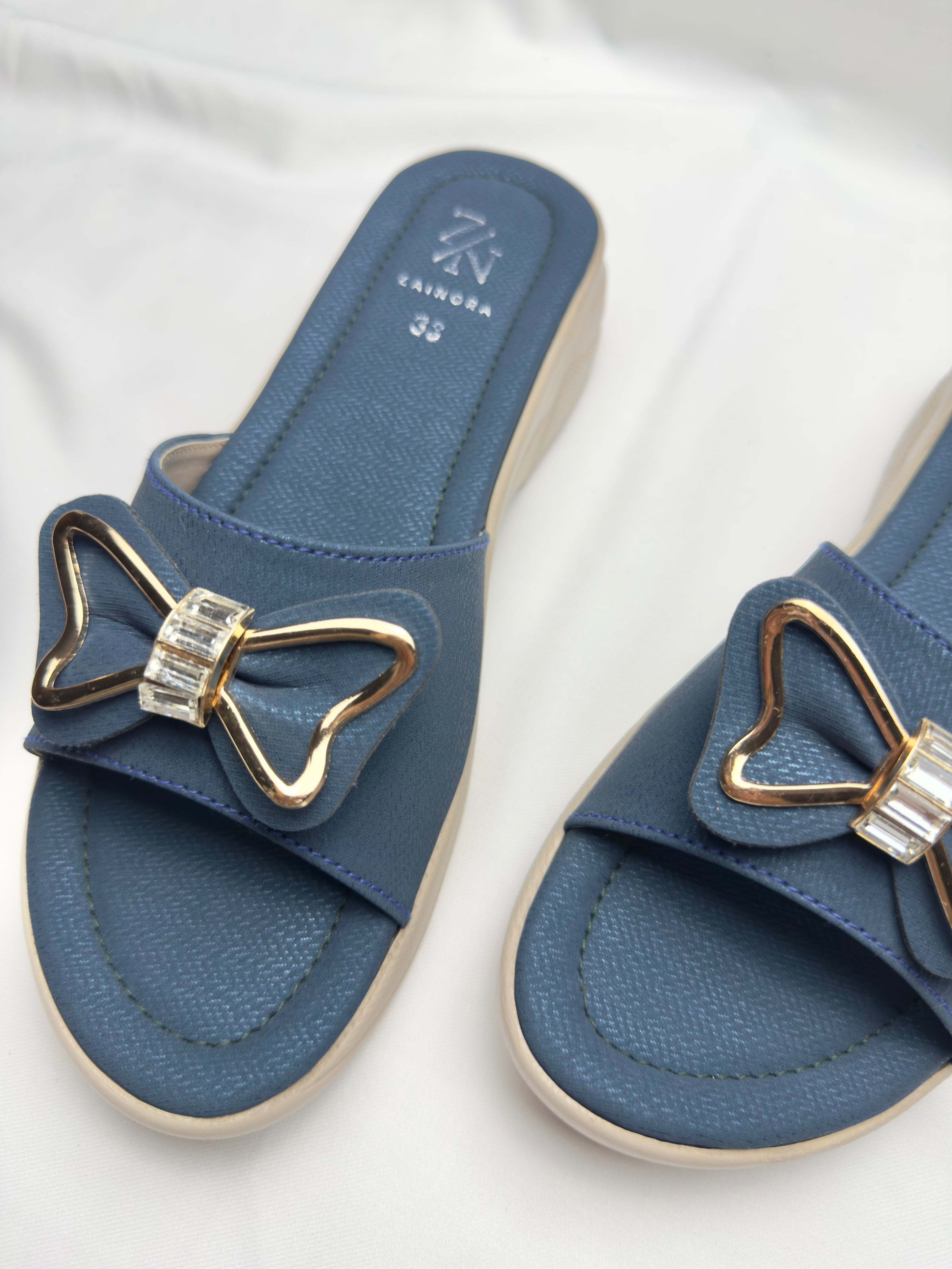 Women's Wedge Slide