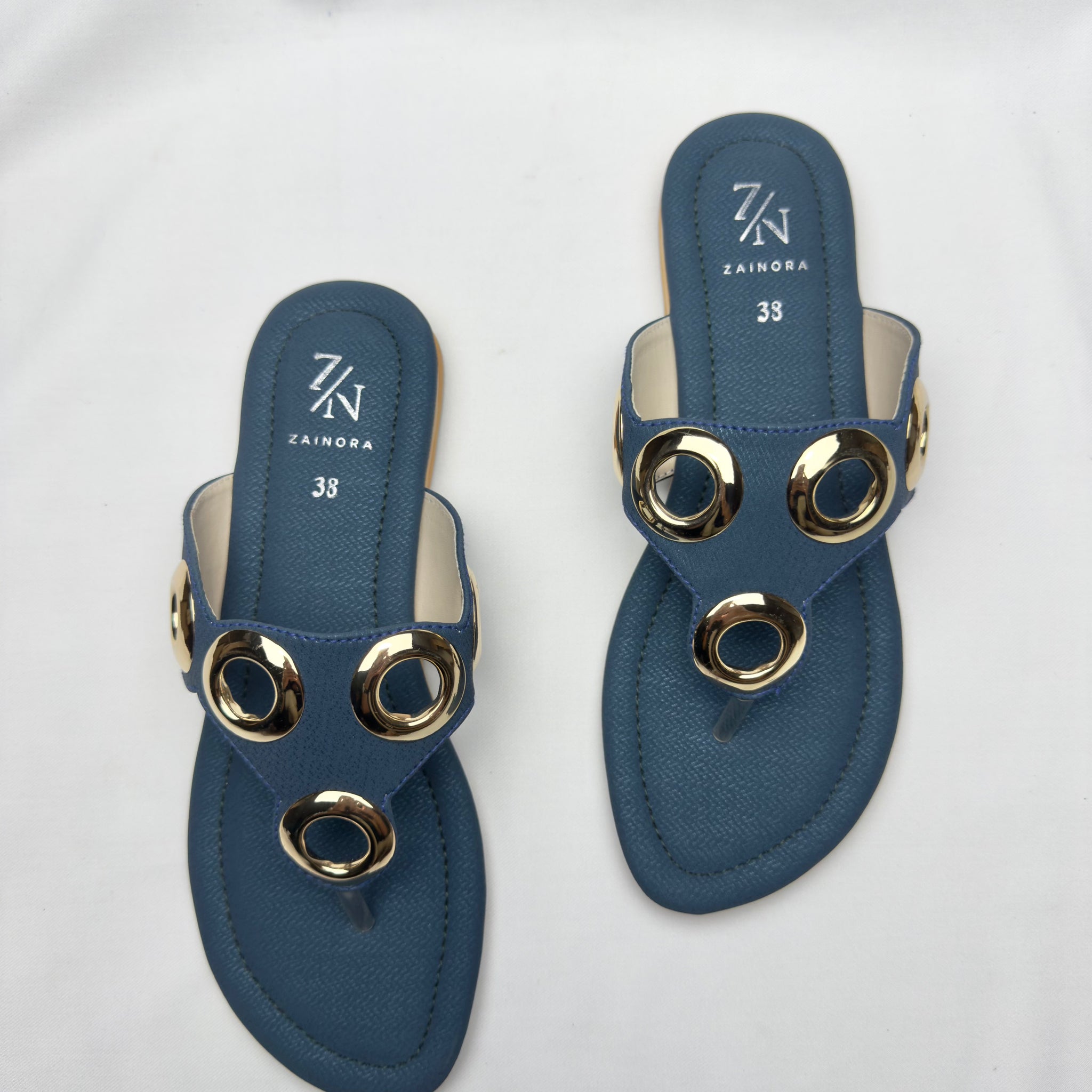 Women's Flat Slip-On Thong