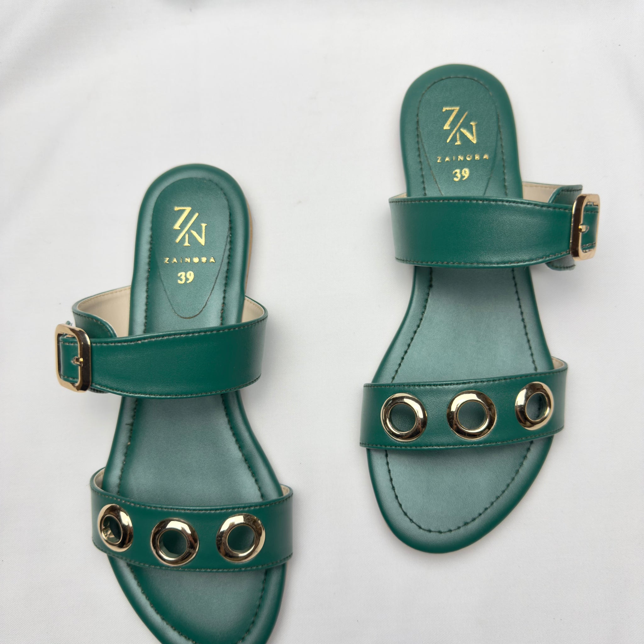 Bold Buckle Strap for Women